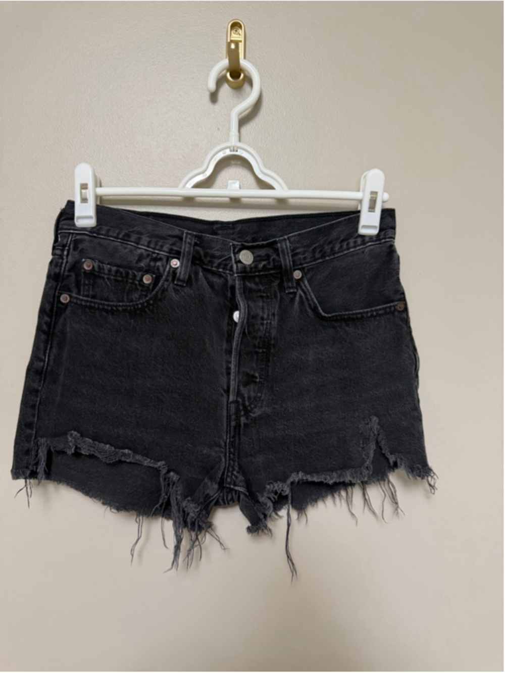 Levi's 501 Jean Shorts